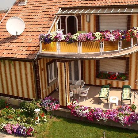 Amalia Apartman 귤러 외부 사진