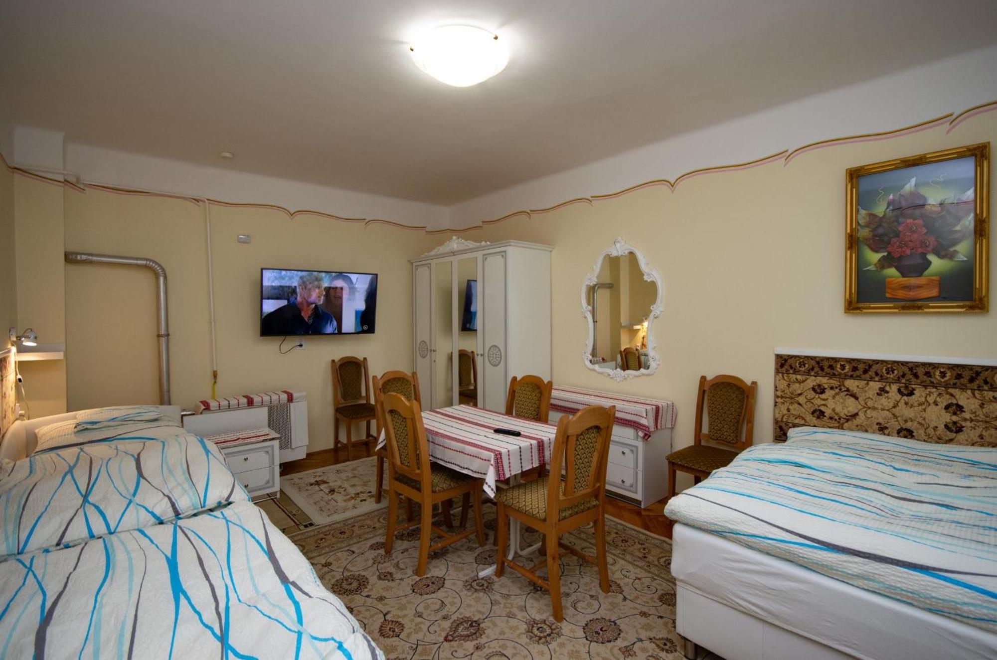 Amalia Apartman 귤러 외부 사진