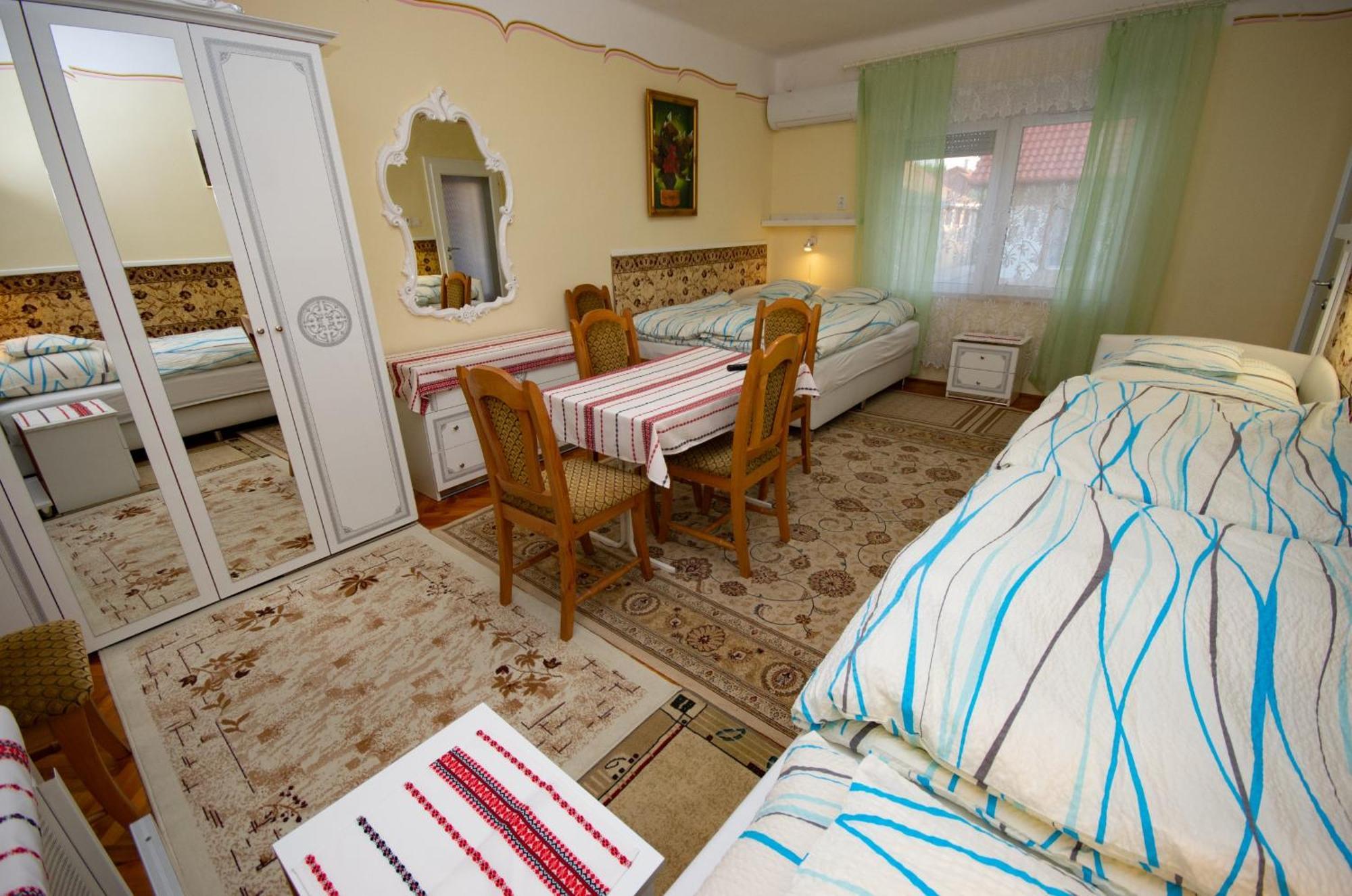 Amalia Apartman 귤러 외부 사진