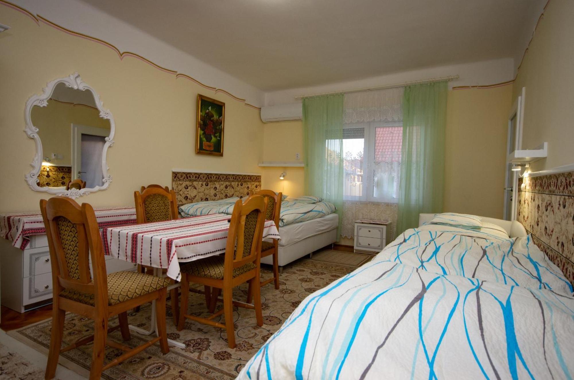Amalia Apartman 귤러 외부 사진