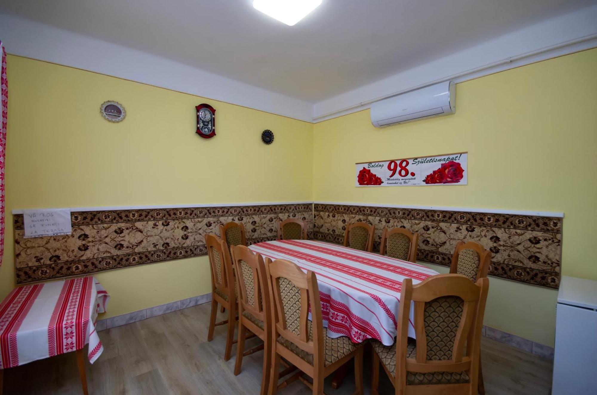 Amalia Apartman 귤러 외부 사진