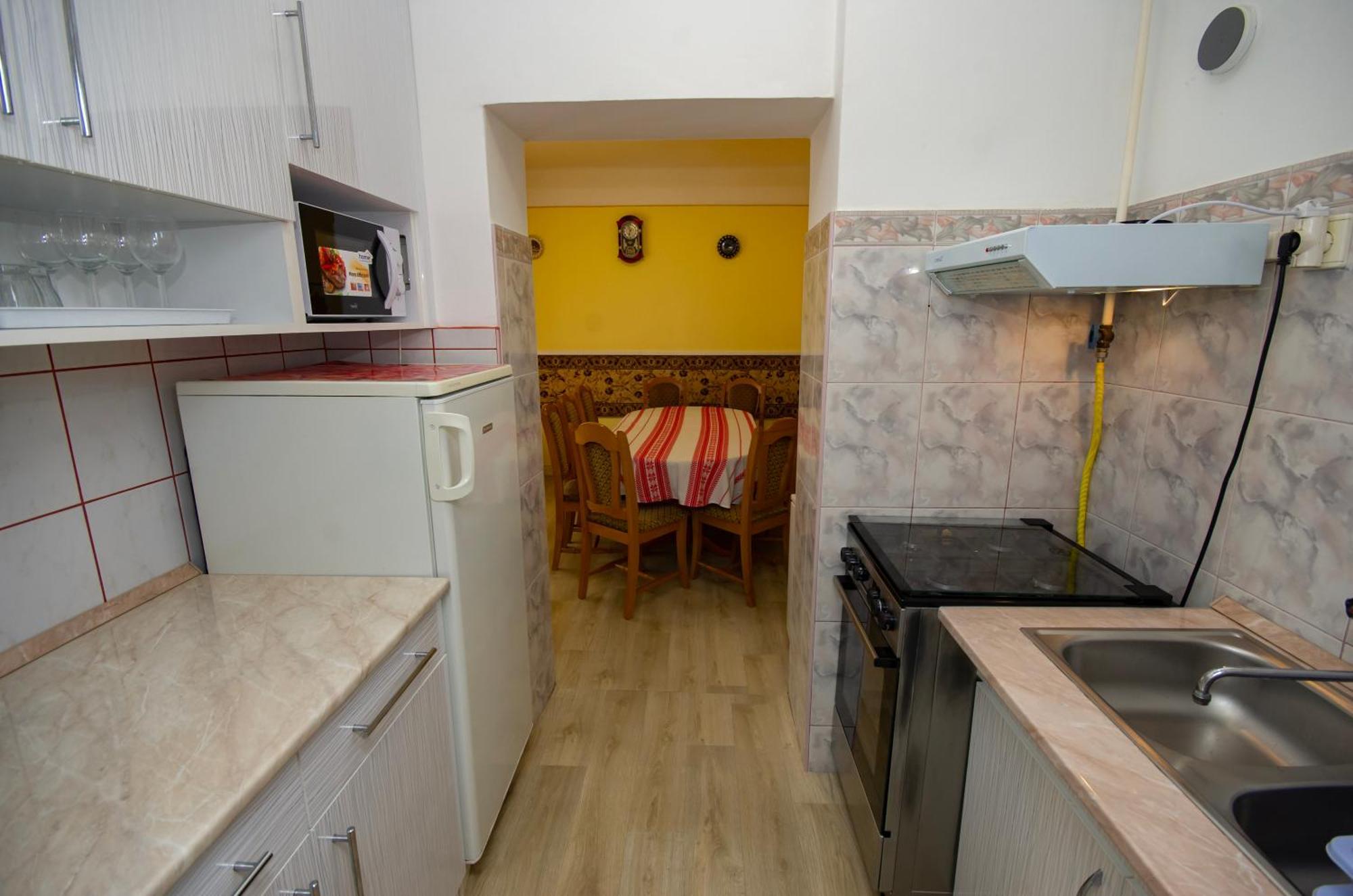 Amalia Apartman 귤러 외부 사진