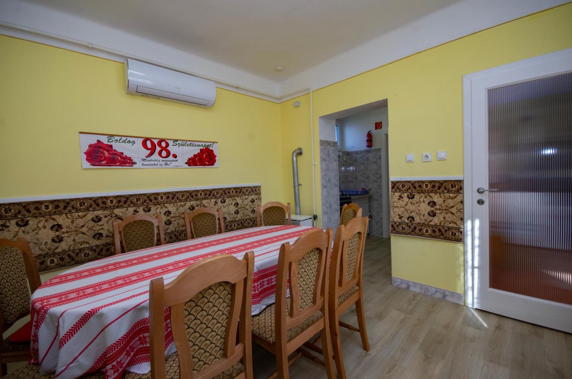Amalia Apartman 귤러 외부 사진