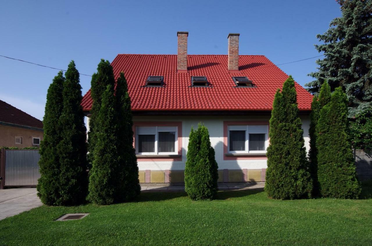 Amalia Apartman 귤러 외부 사진