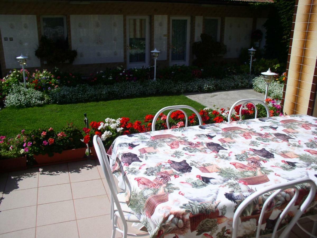 Amalia Apartman 귤러 외부 사진