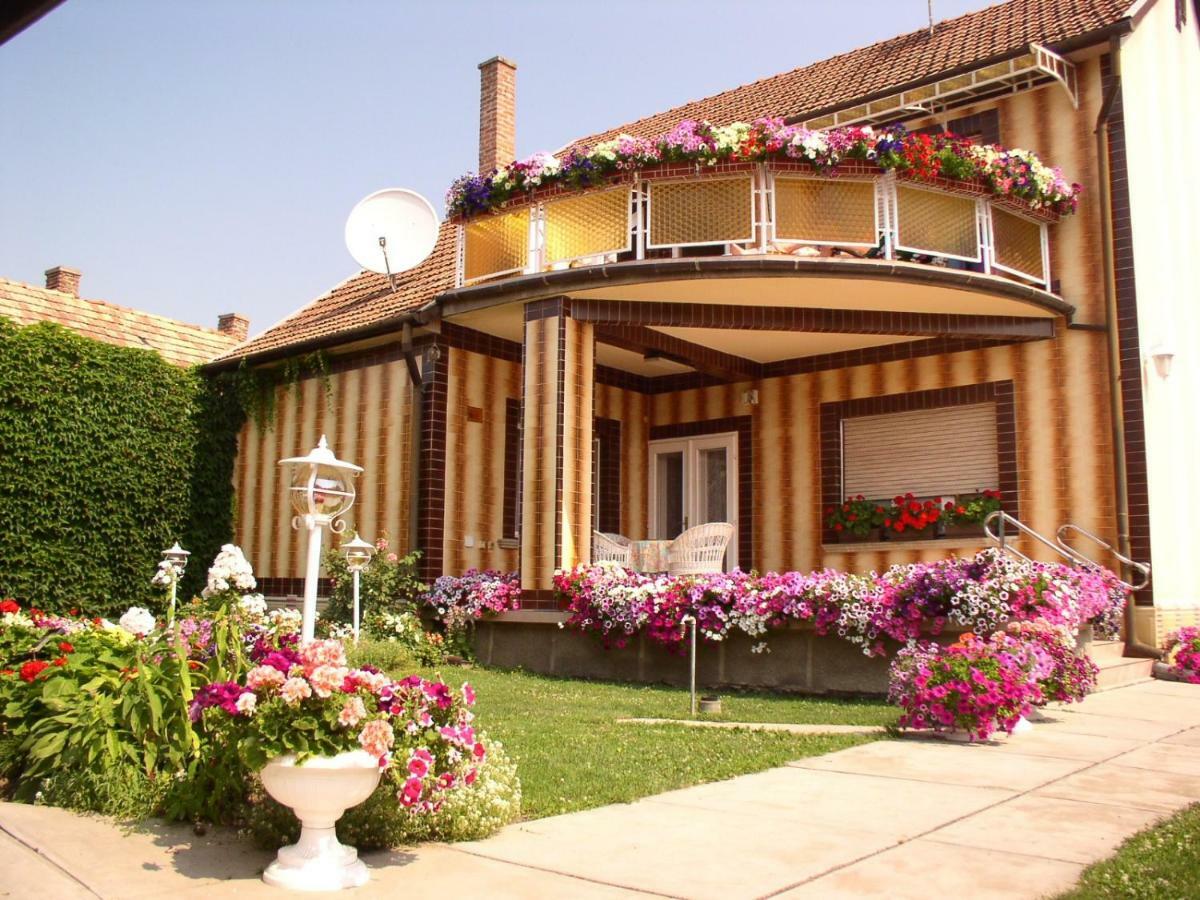 Amalia Apartman 귤러 외부 사진