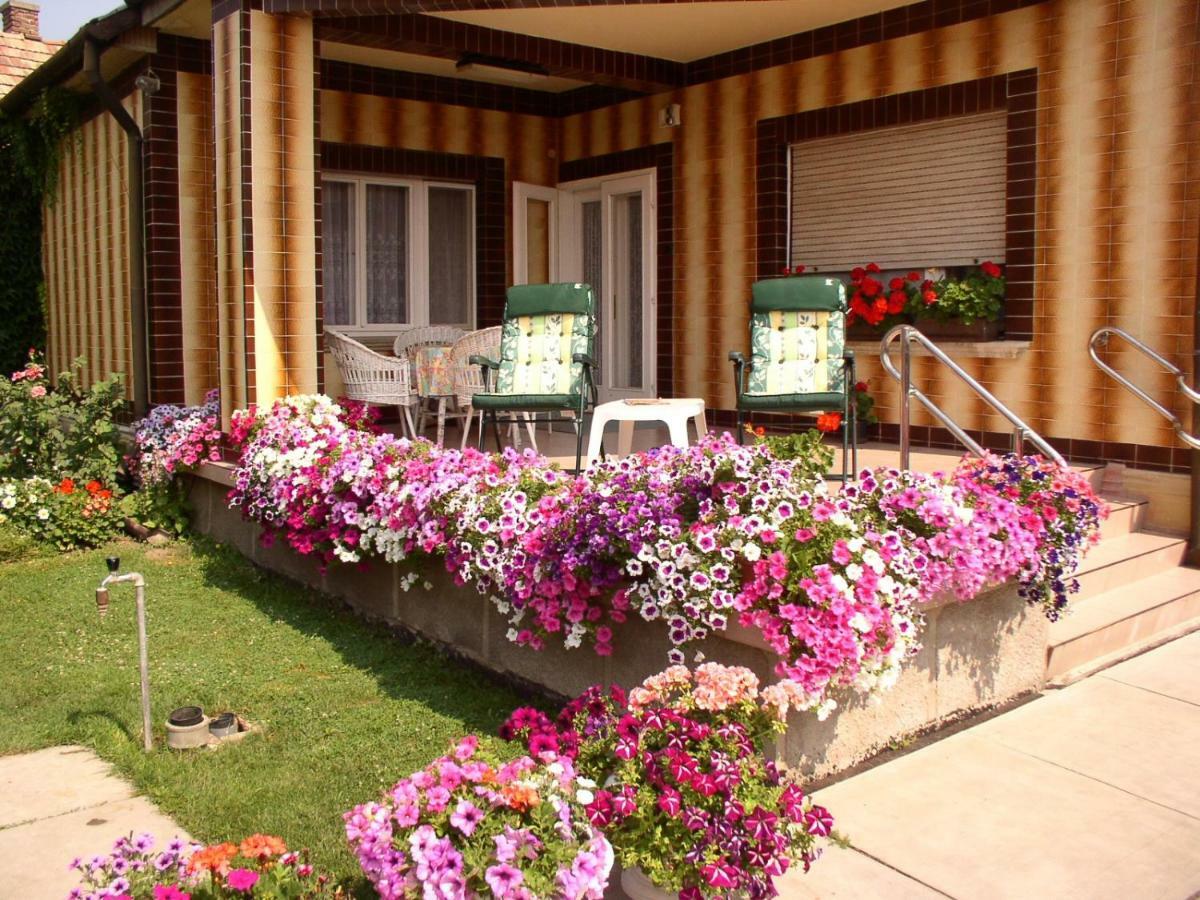 Amalia Apartman 귤러 외부 사진