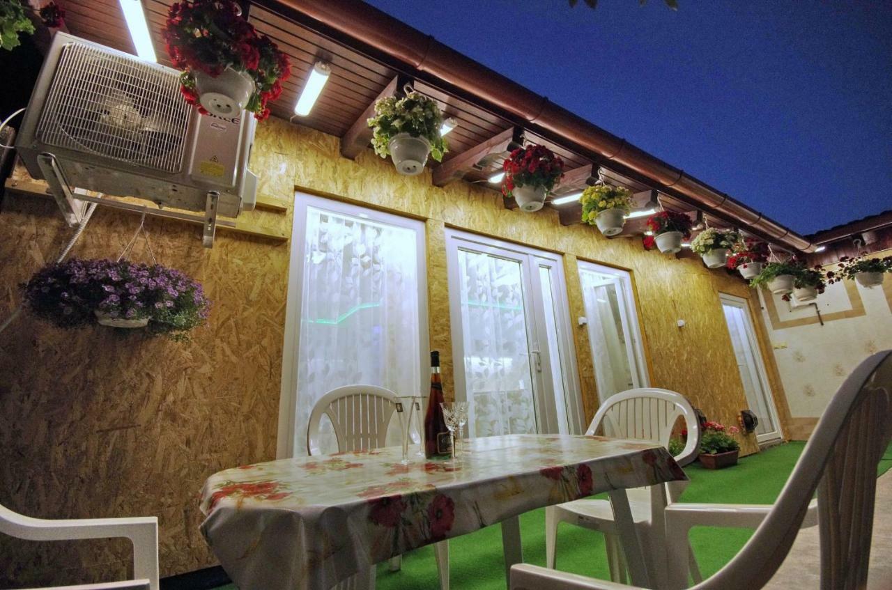 Amalia Apartman 귤러 외부 사진