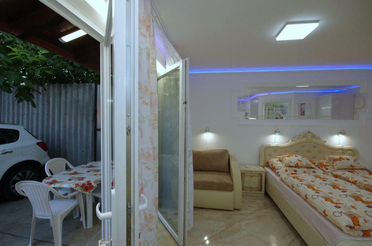 Amalia Apartman 귤러 외부 사진
