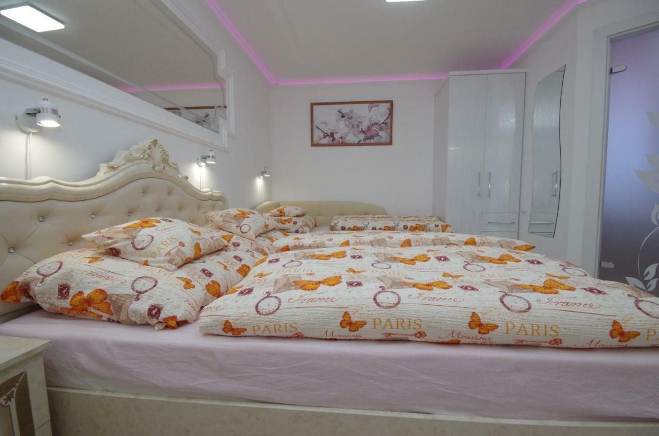 Amalia Apartman 귤러 외부 사진