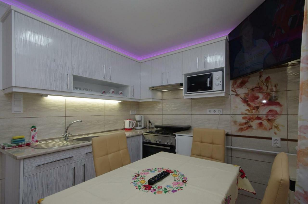 Amalia Apartman 귤러 외부 사진